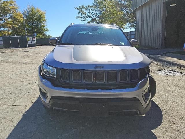 2021 Jeep Compass Trailhawk