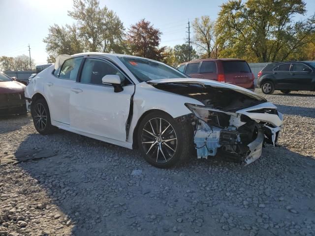 2023 Toyota Camry SE Night Shade