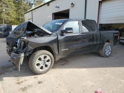 Dodge Vehiculos salvage en venta: 2019 Dodge RAM 1500 BIG HORN/LONE Star