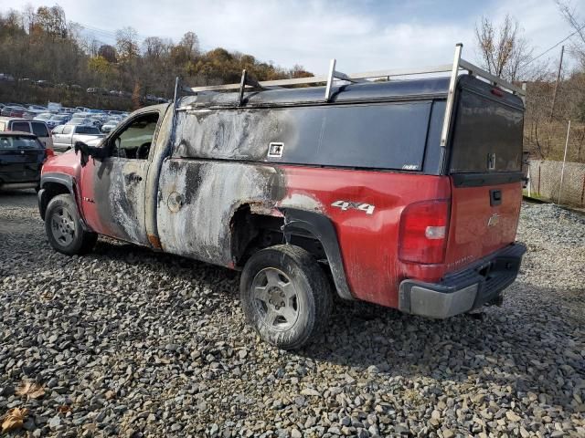 2007 Chevrolet Silverado K1500