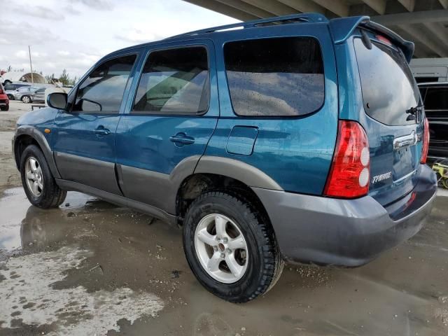 2005 Mazda Tribute S