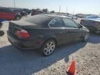 2003 BMW 325 CI