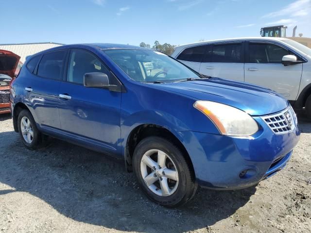 2010 Nissan Rogue S