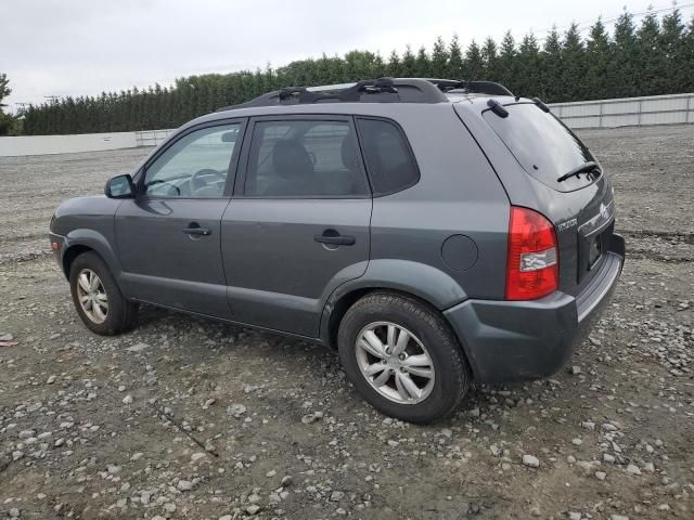 2009 Hyundai Tucson GLS