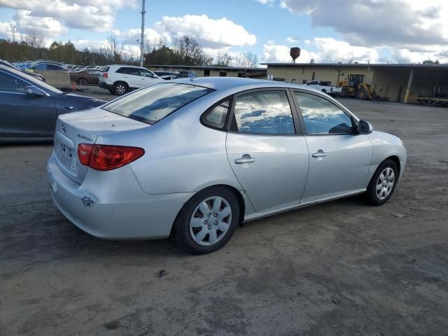 2008 Hyundai Elantra GLS