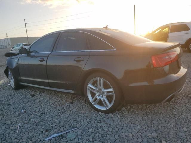 2015 Audi A6 Prestige