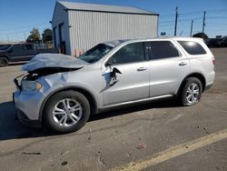 Salvage cars for sale at Nampa, ID auction: 2011 Dodge Durango Express