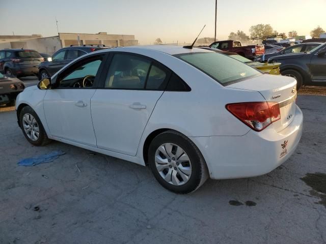 2014 Chevrolet Cruze LS