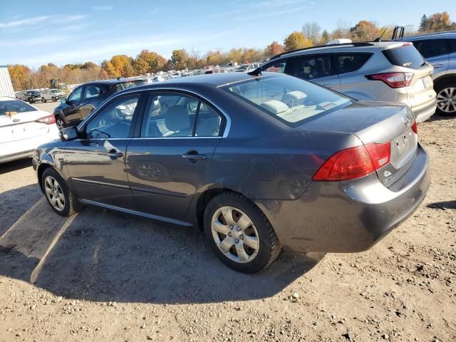 2009 KIA Optima LX