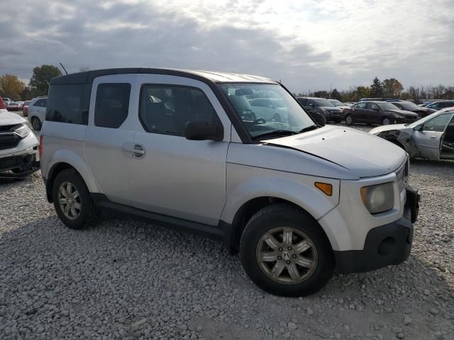 2007 Honda Element EX