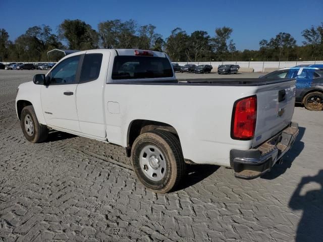 2016 Chevrolet Colorado