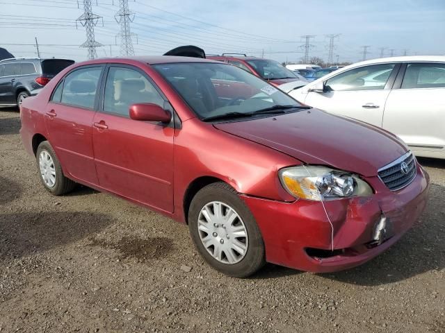 2007 Toyota Corolla CE