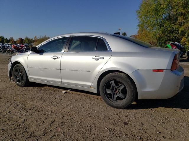 2012 Chevrolet Malibu LS