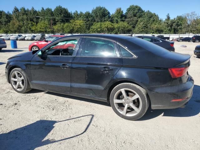 2015 Audi A3 Premium