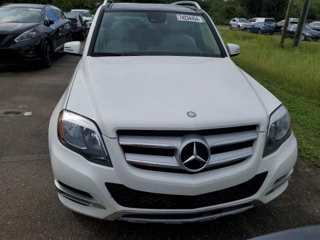 2015 Mercedes-Benz GLK 350