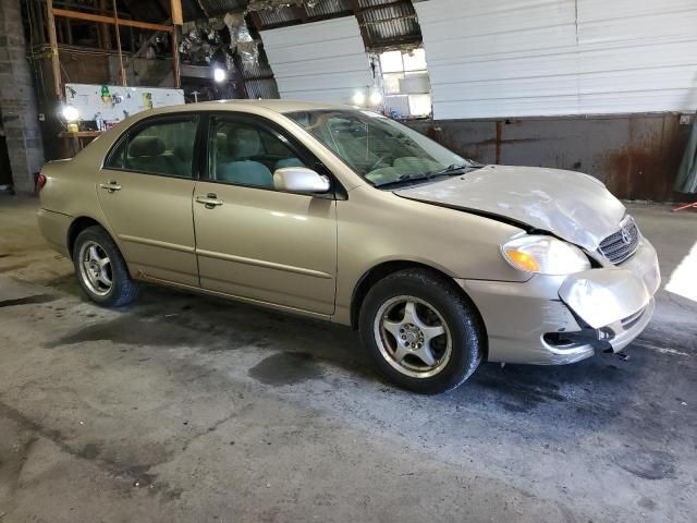 2005 Toyota Corolla CE