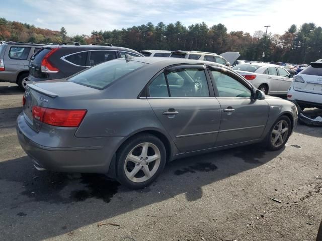 2009 Hyundai Sonata SE