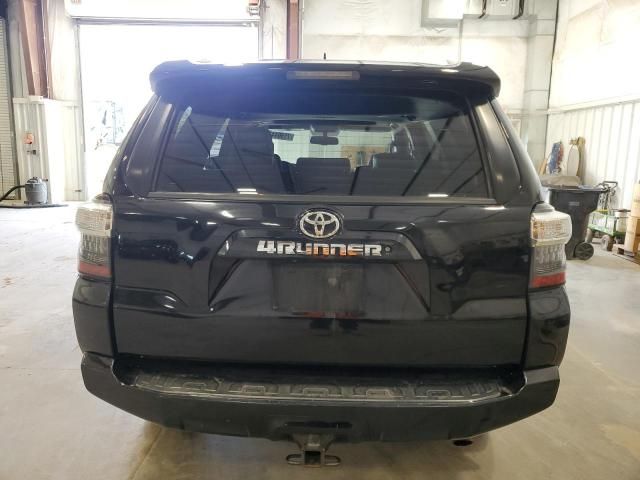 2016 Toyota 4runner SR5