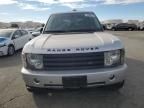 2004 Land Rover Range Rover HSE