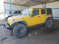 Jeep Wrangler Unlimited Rubico Vehiculos salvage en venta: 2009 Jeep Wrangler Unlimited Rubicon