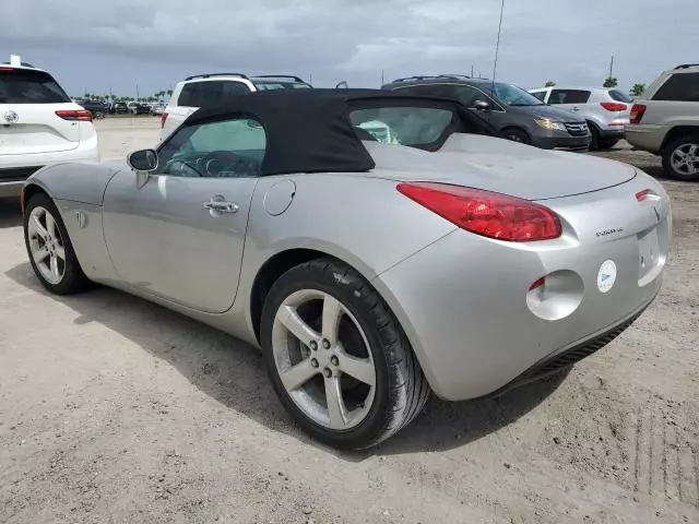 2006 Pontiac Solstice