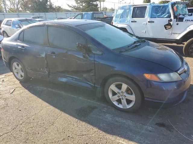 2008 Honda Civic EXL