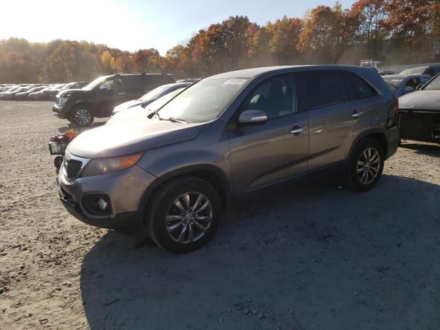 2011 KIA Sorento EX