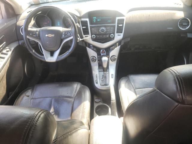 2011 Chevrolet Cruze LT