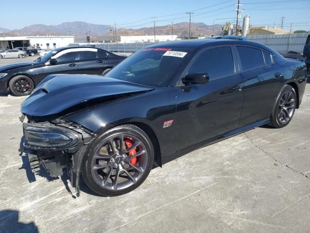 2022 Dodge Charger Scat Pack