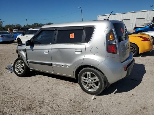 2010 KIA Soul +