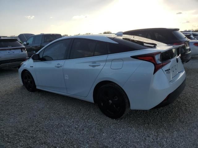 2021 Toyota Prius Special Edition