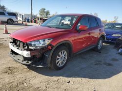 Mazda Vehiculos salvage en venta: 2016 Mazda CX-5 Touring