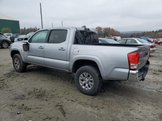 2018 Toyota Tacoma Double Cab