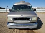 2002 Ford Econoline E350 Super Duty Van