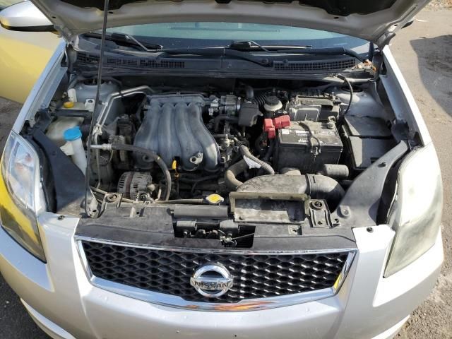 2011 Nissan Sentra 2.0