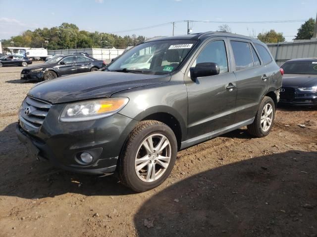 2012 Hyundai Santa FE SE