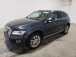 Salvage cars for sale at Austell, GA auction: 2013 Audi Q5 Premium Plus