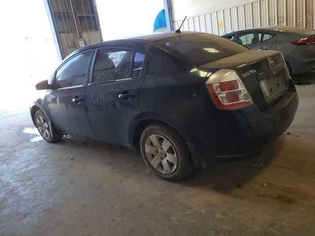 2009 Nissan Sentra 2.0