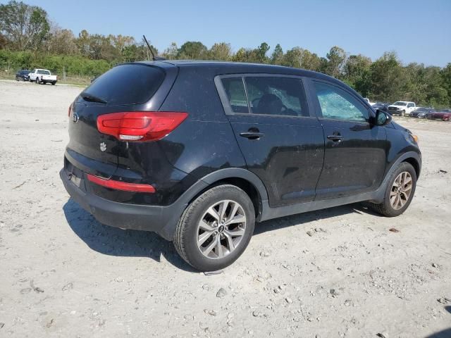 2014 KIA Sportage Base