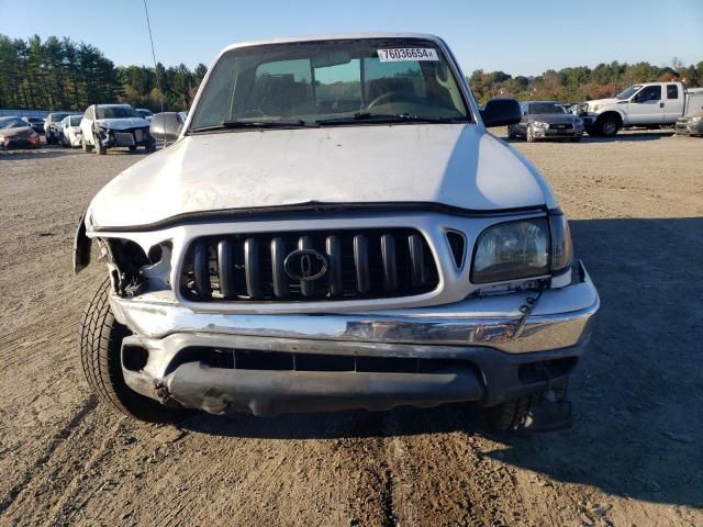 2004 Toyota Tacoma Prerunner