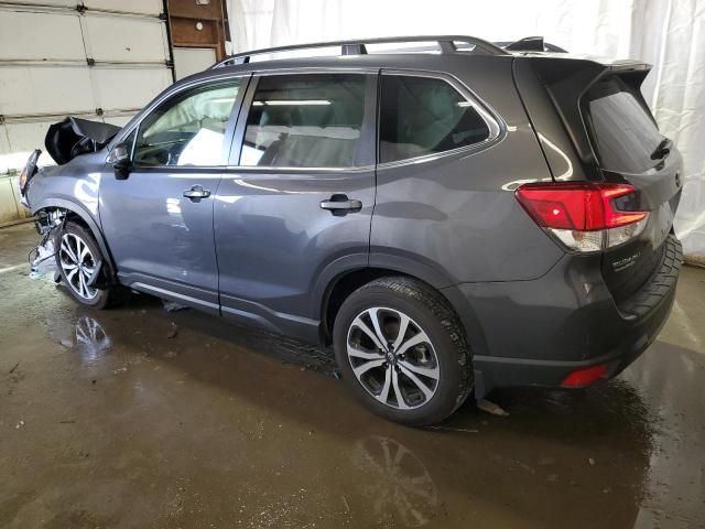 2024 Subaru Forester Limited