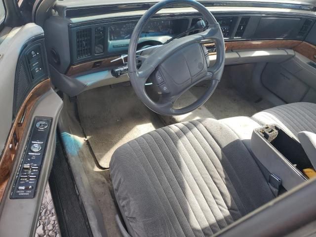 1996 Buick Lesabre Custom