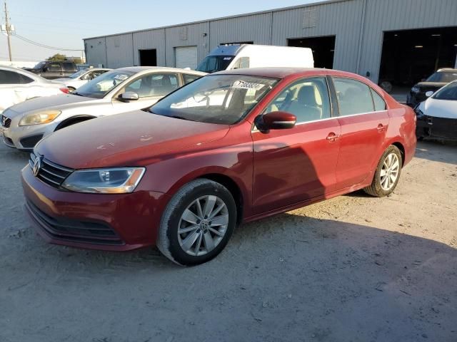 2016 Volkswagen Jetta SE