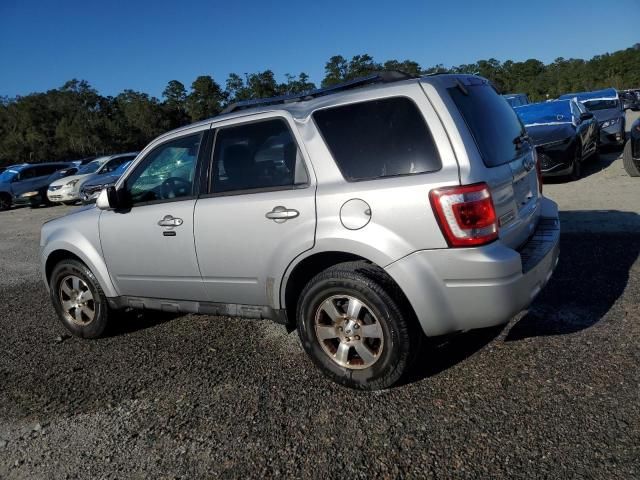 2012 Ford Escape Limited