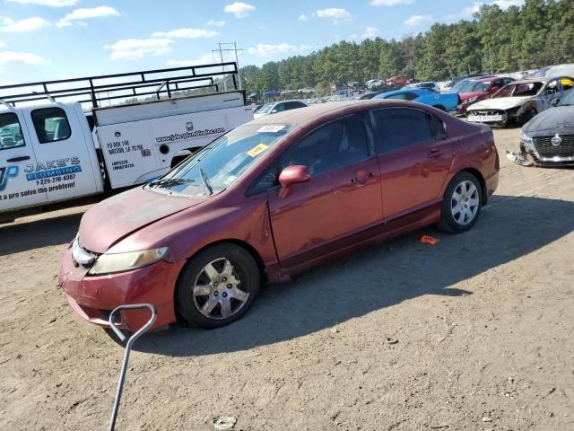 2010 Honda Civic LX