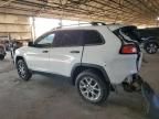 2017 Jeep Cherokee Sport