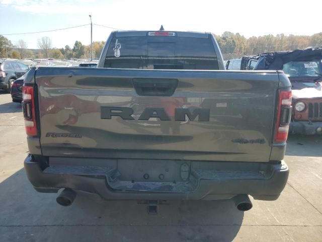 2021 Dodge RAM 1500 Rebel