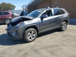 Carros salvage sin ofertas aún a la venta en subasta: 2024 Toyota Rav4 XLE