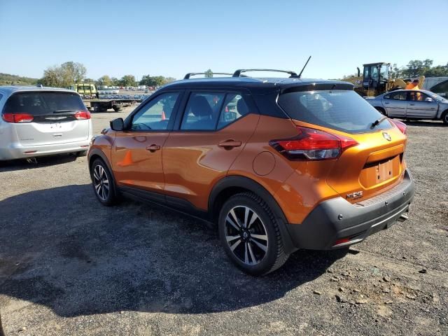 2020 Nissan Kicks SV