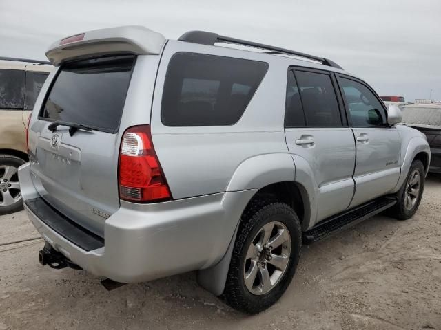 2007 Toyota 4runner Limited